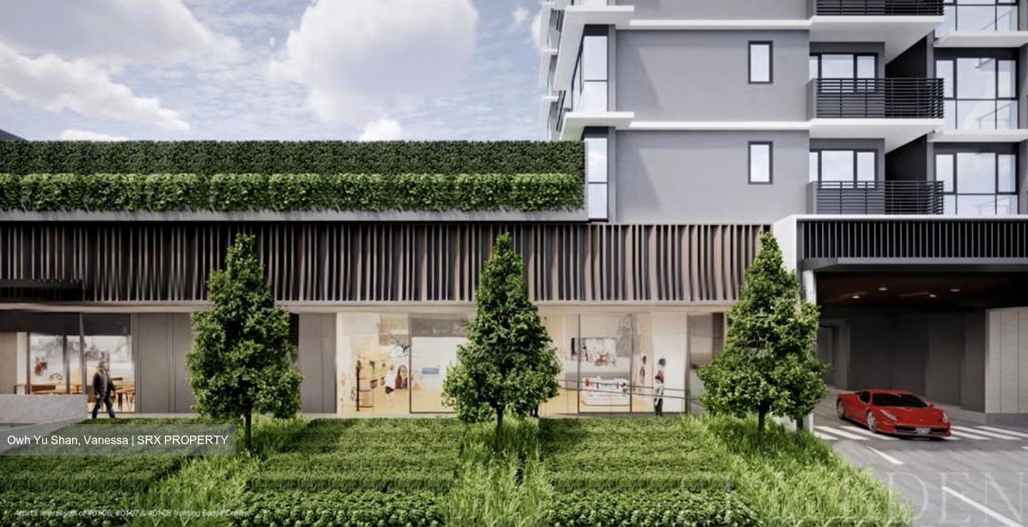 Sky Eden@Bedok (D16), Retail #537620831